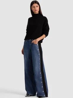 MELIE CASHMERE PULLOVER