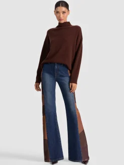 MELIE CASHMERE PULLOVER