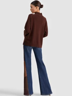 MELIE CASHMERE PULLOVER