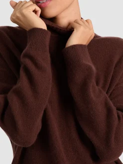 MELIE CASHMERE PULLOVER