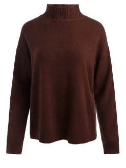 MELIE CASHMERE PULLOVER