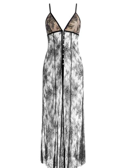 MELODIE LACE MAXI TOP