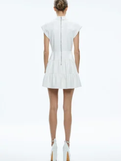 MILA VEGAN MINI DRESS