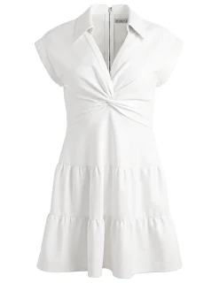 MILA VEGAN MINI DRESS