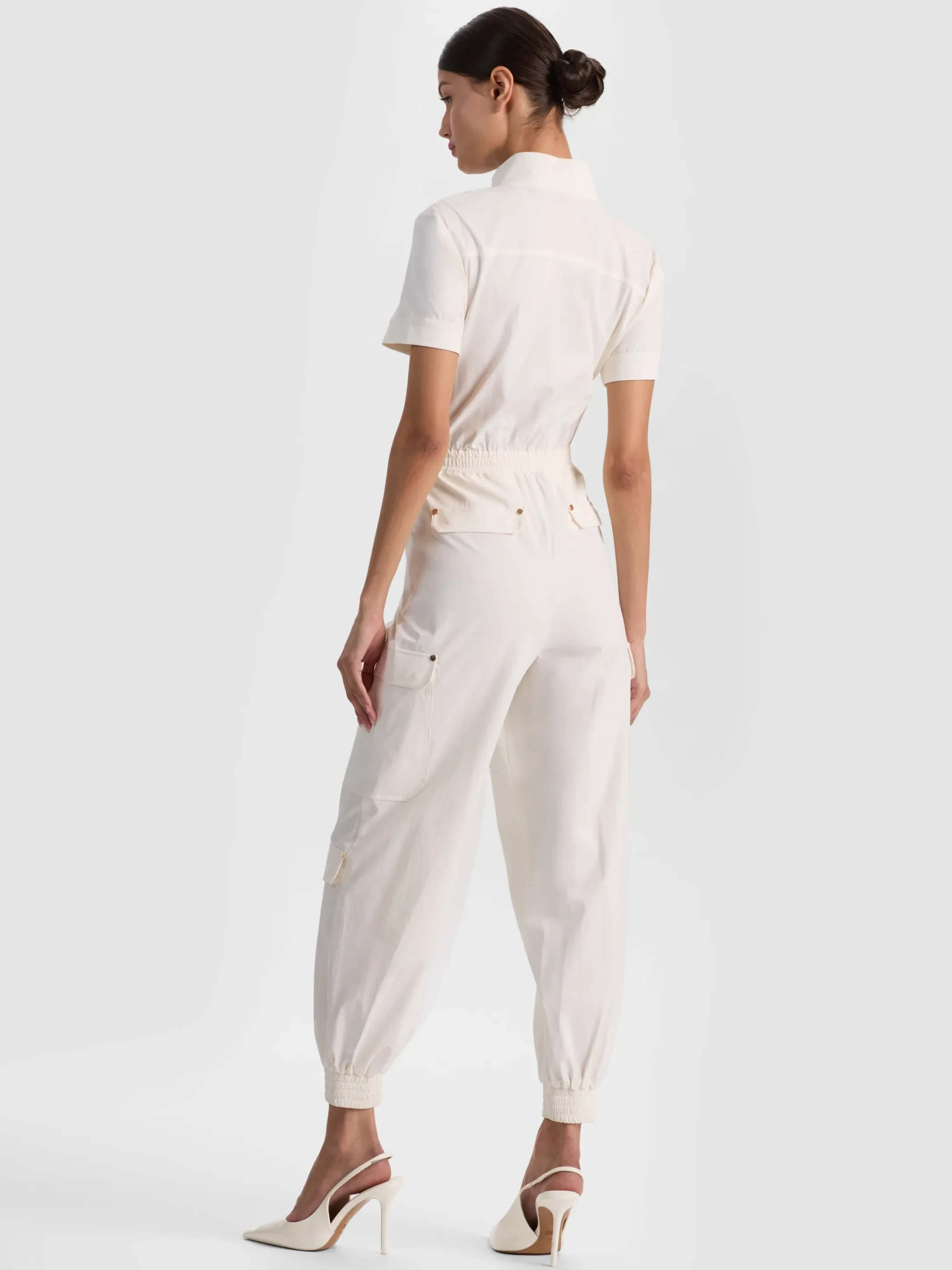 MILO CARGO JUMPSUIT