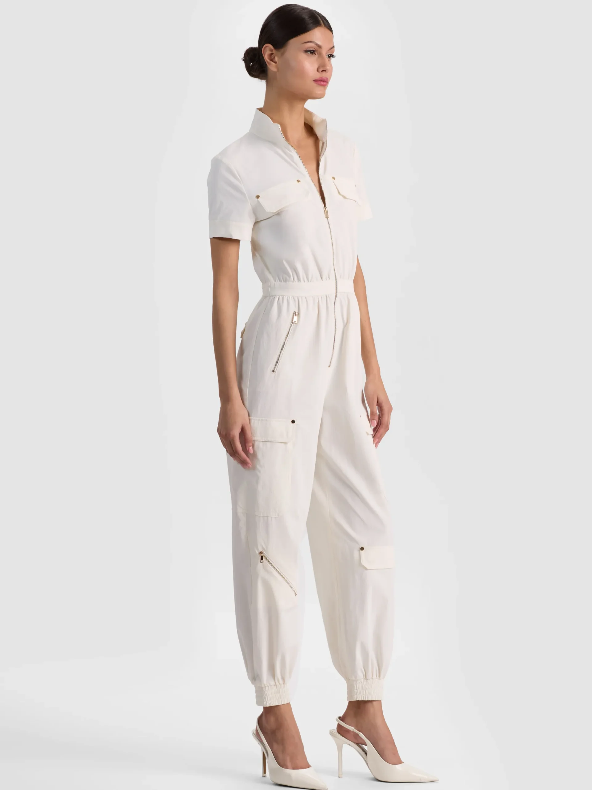 MILO CARGO JUMPSUIT