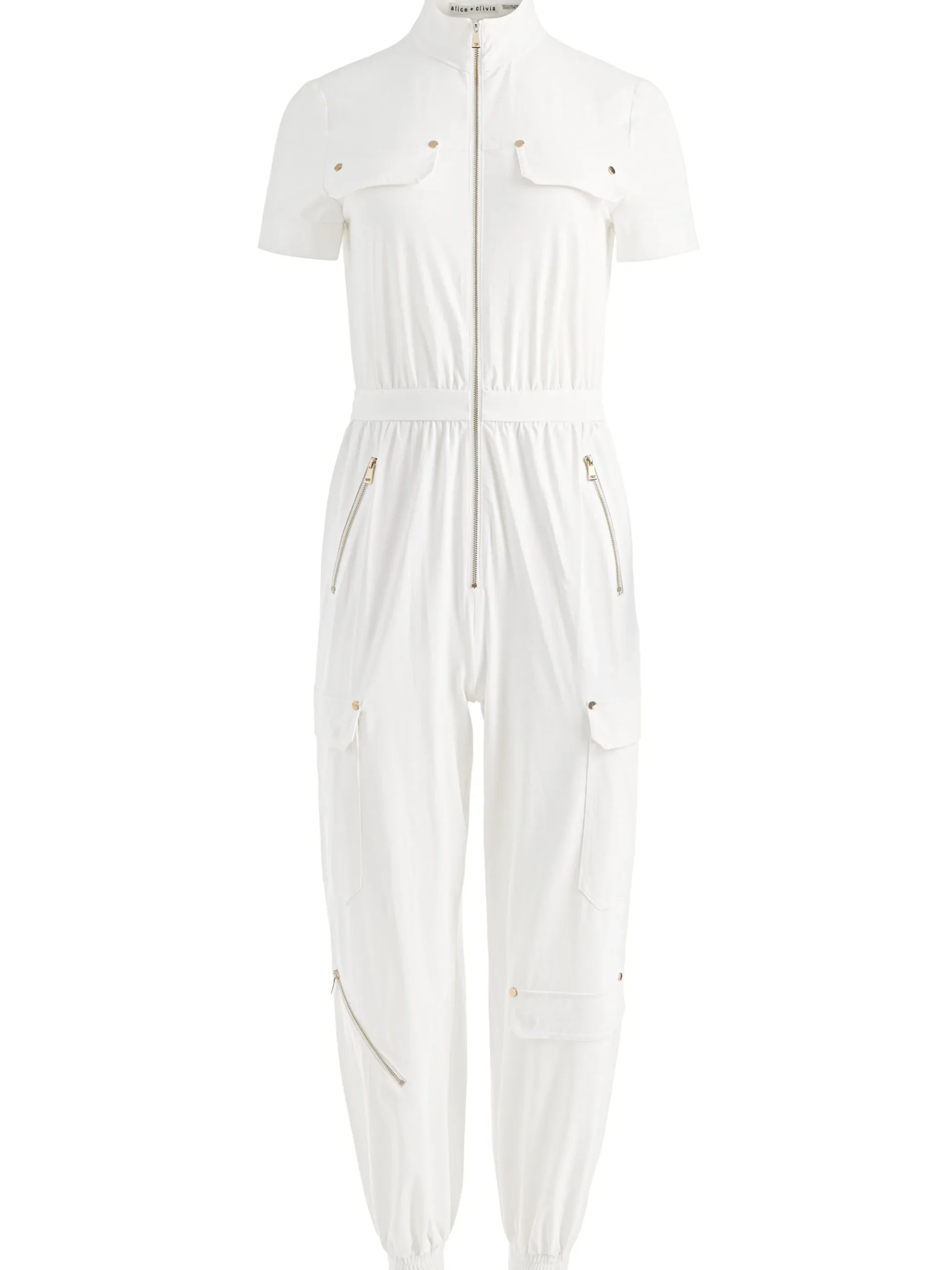 MILO CARGO JUMPSUIT