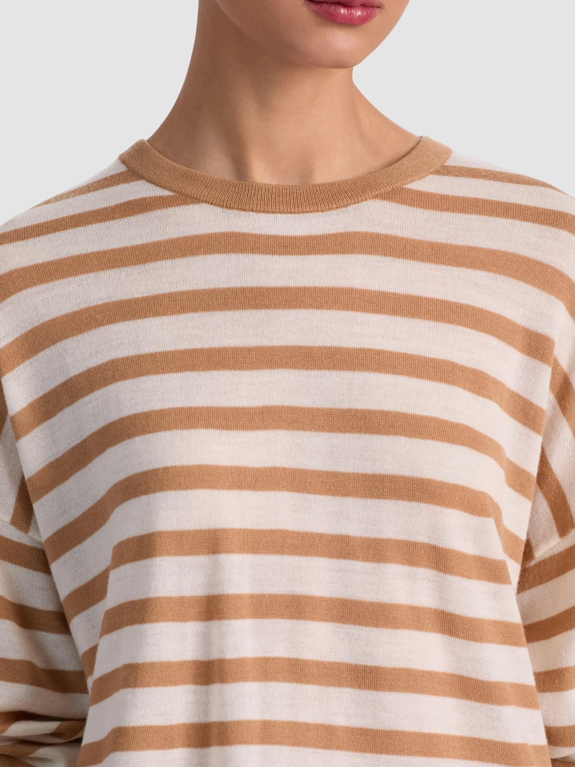 MITCHELL WOOL PULLOVER