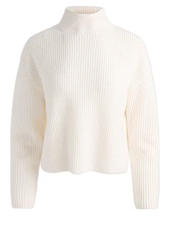 NANCE CASHMERE TURTLENECK