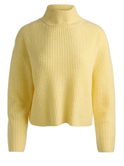 NANCE CASHMERE TURTLENECK