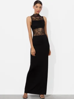 NICHOL LACE MAXI DRESS