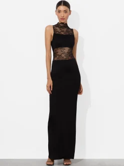 NICHOL LACE MAXI DRESS