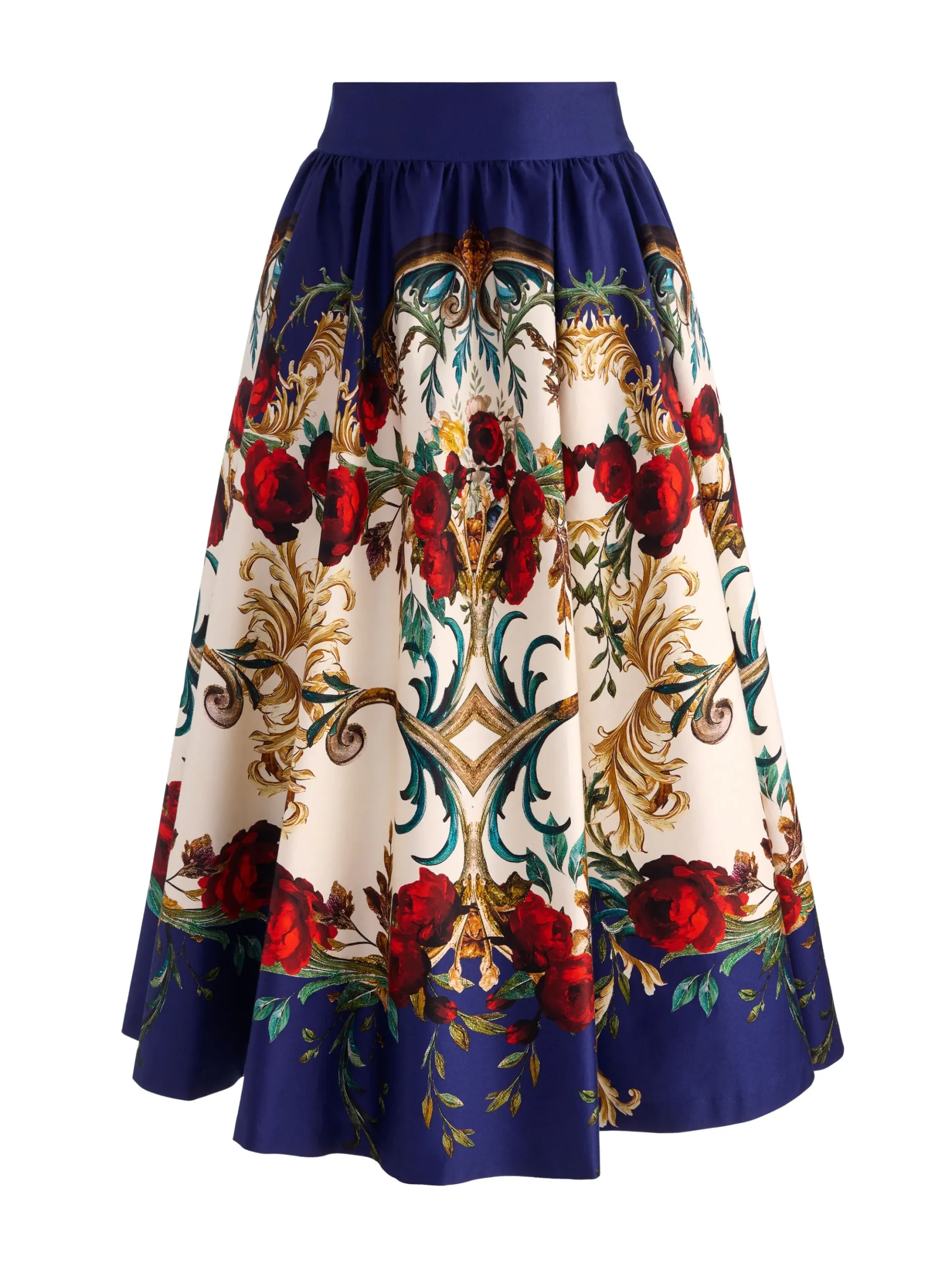 NILDA VOLUMINOUS SKIRT
