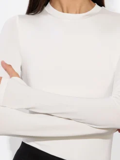 OLEA LONG SLEEVE BODYSUIT