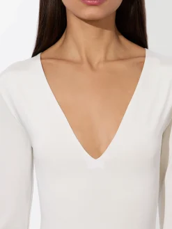 OLEA LONG SLEEVE BODYSUIT