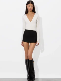 OLEA LONG SLEEVE BODYSUIT