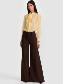 OLIVIA WIDE LEG PANT