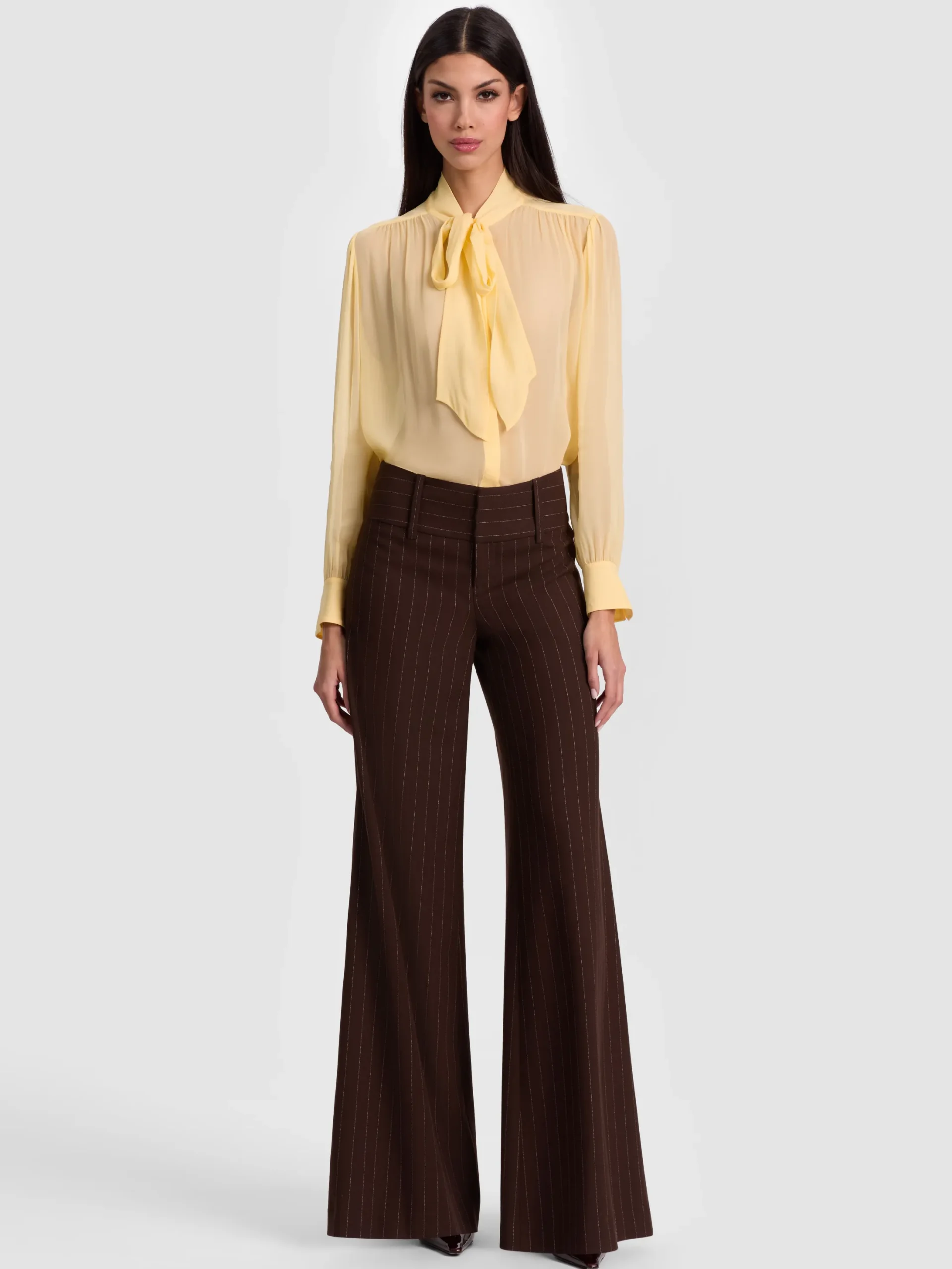 OLIVIA WIDE LEG PANT