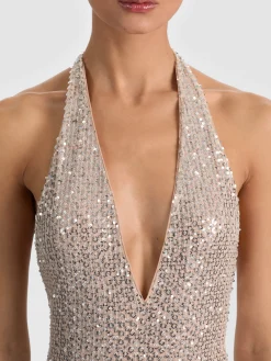 PIPPA SEQUIN BODYSUIT