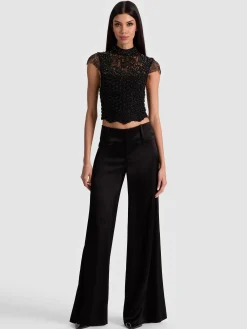 PRIA EMBELLISHED TOP