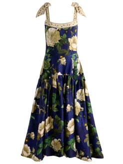 ROSALEE MIDI DRESS