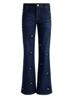 ROXIE EMBELLISHED JEAN