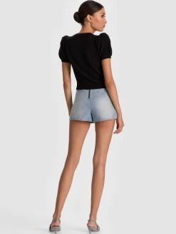 SABINE CASHMERE CARDIGAN