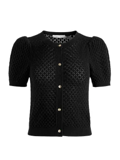 SABINE CASHMERE CARDIGAN