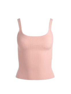 SHANA RIBBED TANK