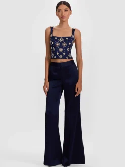 SHANE WIDE LEG PANT