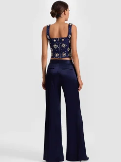 SHANE WIDE LEG PANT
