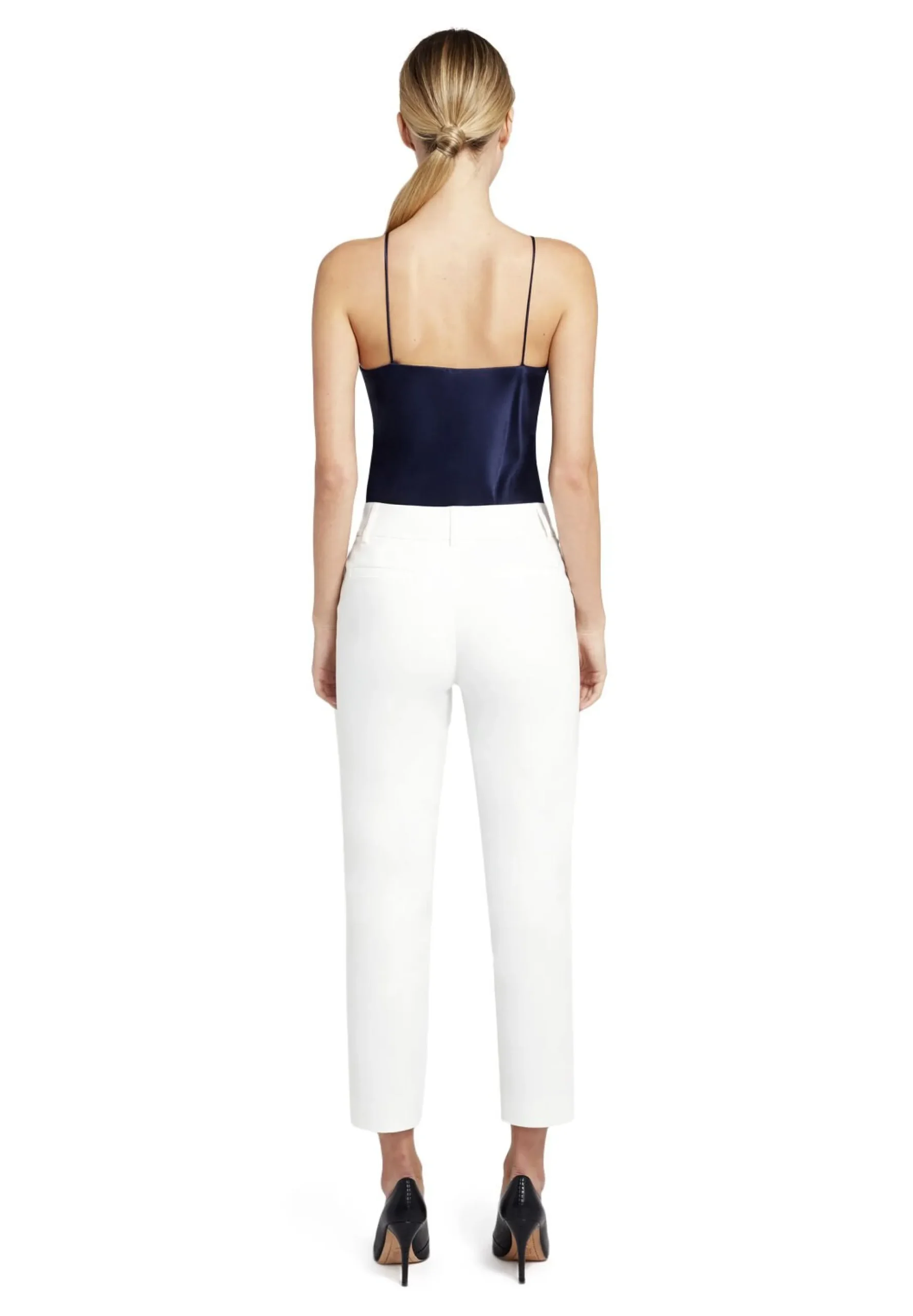 STACEY SLIM TROUSER