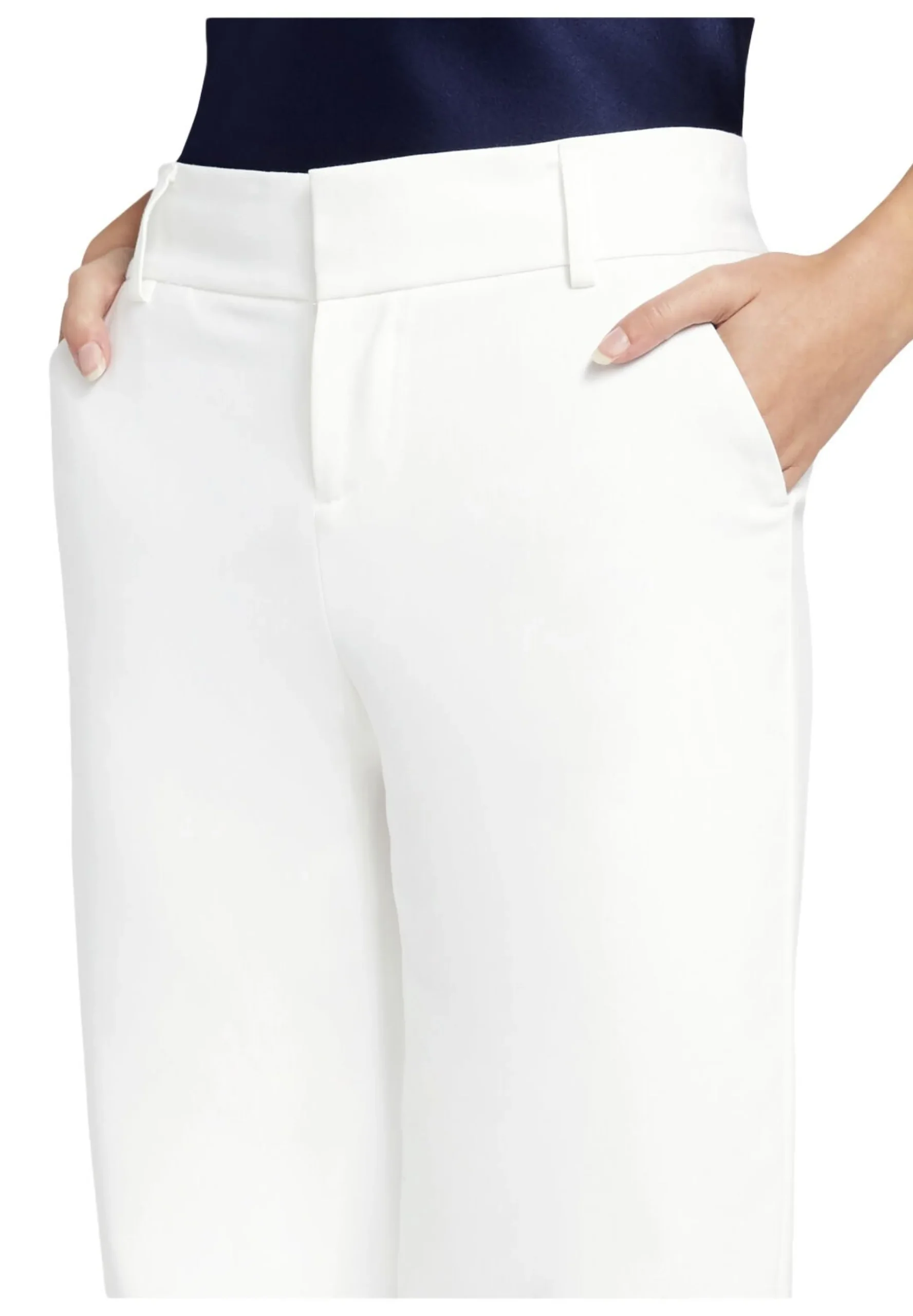 STACEY SLIM TROUSER