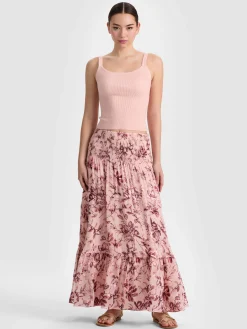 STEVIE MAXI SKIRT