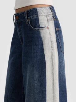 STU SIDE STRIPE JEAN