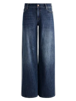 STU SIDE STRIPE JEAN