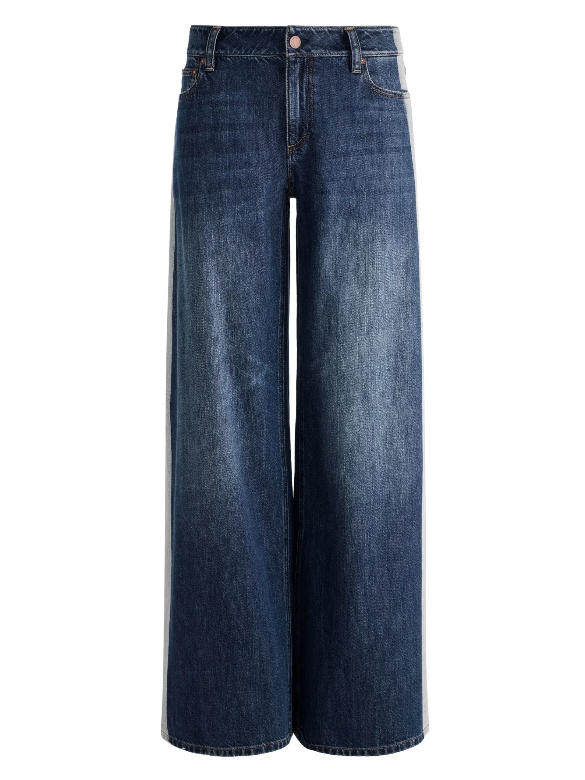 STU SIDE STRIPE JEAN