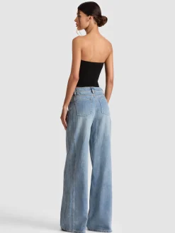 TASHA ZIP FRONT CORSET