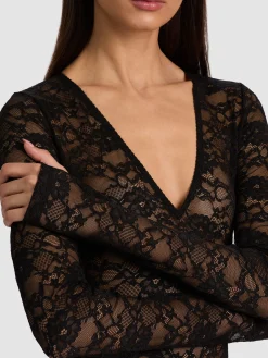 TEAGAN LACE BODYSUIT