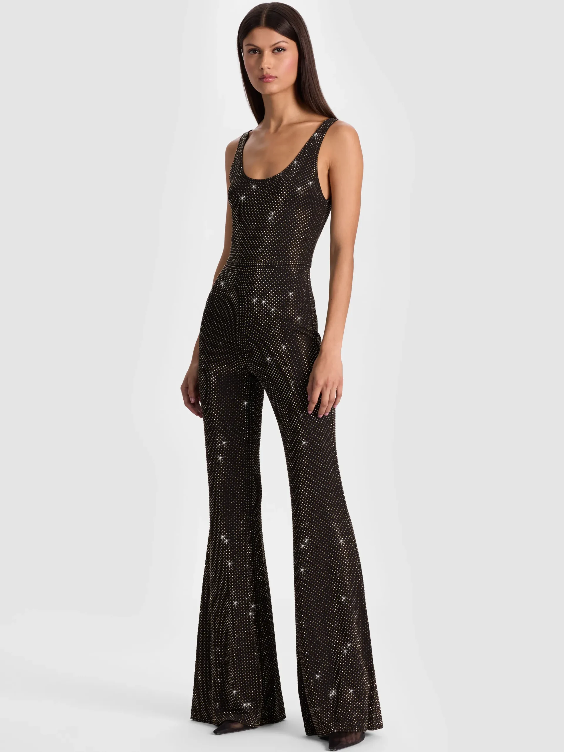 TERESA EMBELLISHED JUMPSUIT
