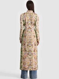 THOMAS EMBELLISHED COAT