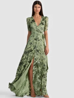 TIANA MAXI DRESS