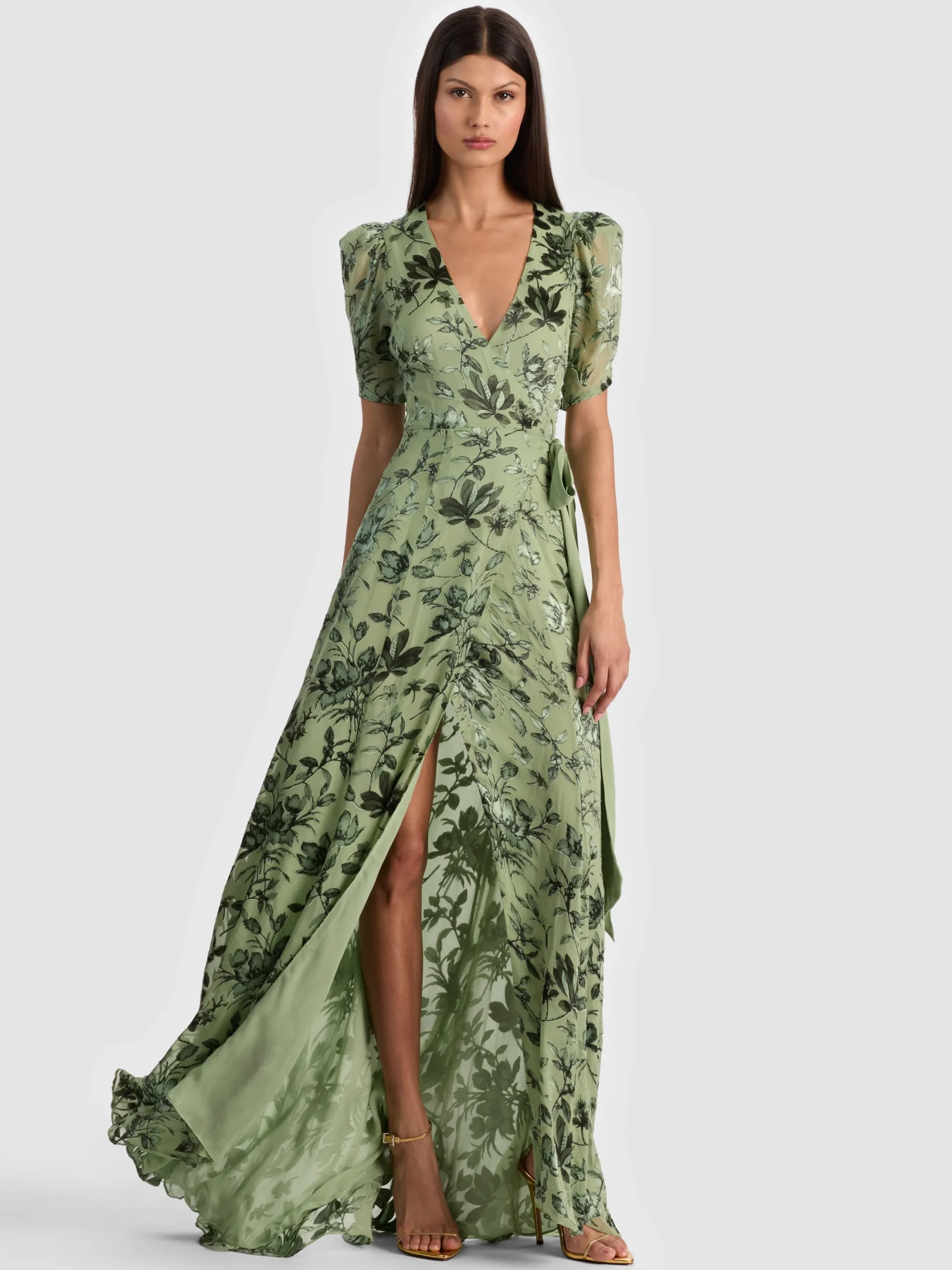 TIANA MAXI DRESS