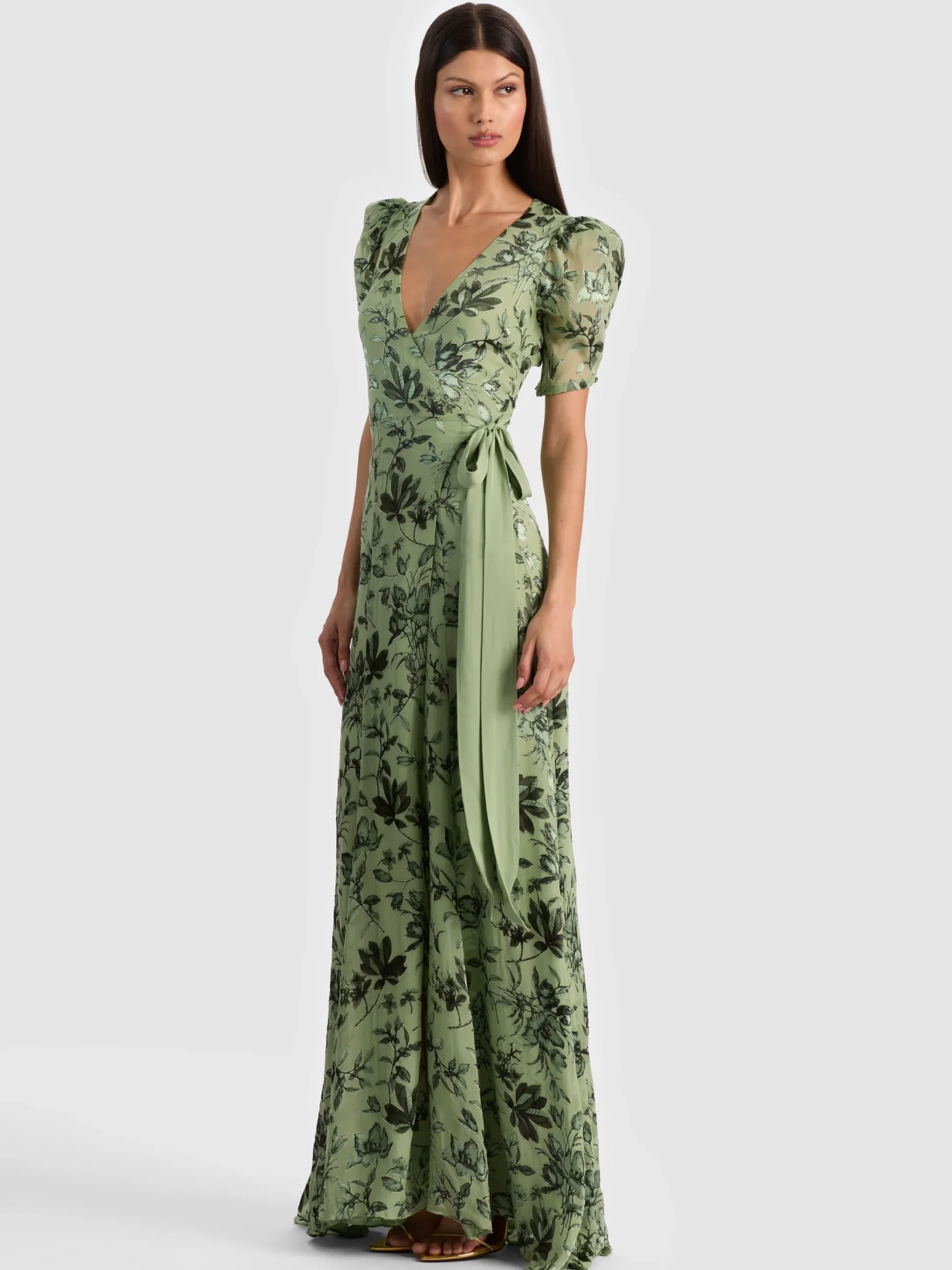 TIANA MAXI DRESS