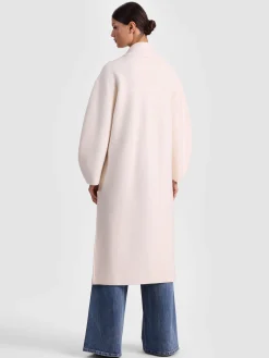 WAVERLY COCOON COAT