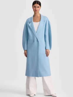 WAVERLY COCOON COAT