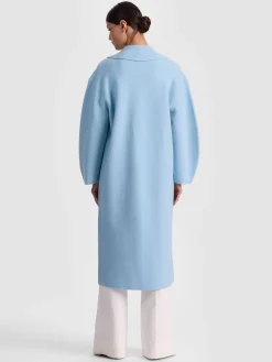 WAVERLY COCOON COAT