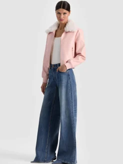 WILLARD VEGAN BOMBER