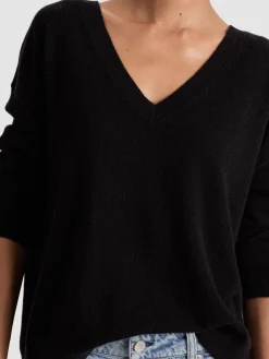 WILLIAMS CASHMERE PULLOVER