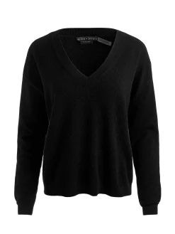 WILLIAMS CASHMERE PULLOVER